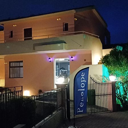 Penelope Apartment Hotel Dassia (Corfu) Exterior foto