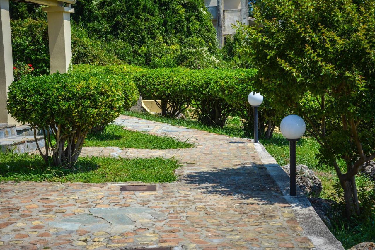 Penelope Apartment Hotel Dassia (Corfu) Exterior foto