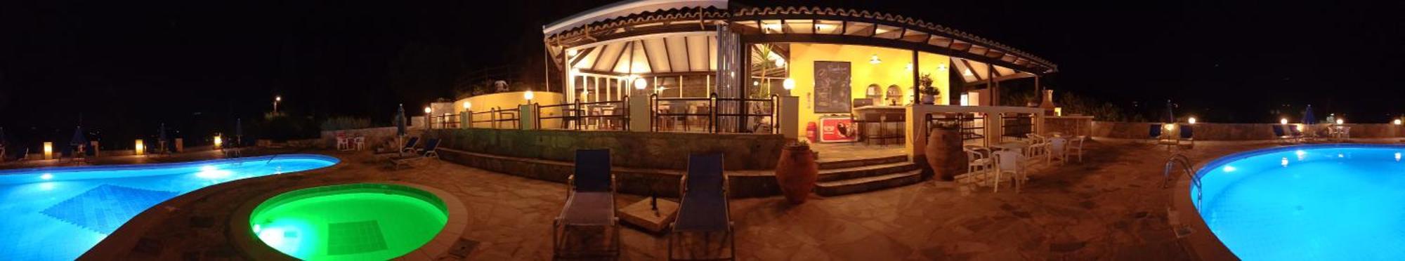 Penelope Apartment Hotel Dassia (Corfu) Exterior foto