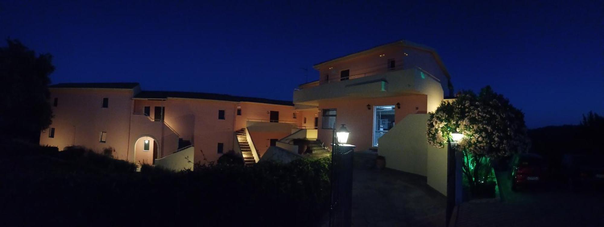 Penelope Apartment Hotel Dassia (Corfu) Exterior foto