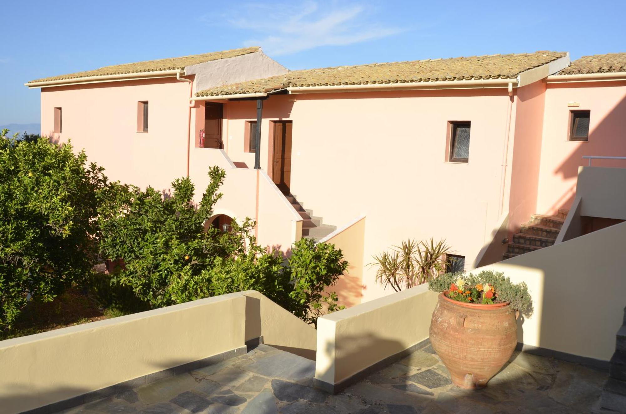 Penelope Apartment Hotel Dassia (Corfu) Exterior foto