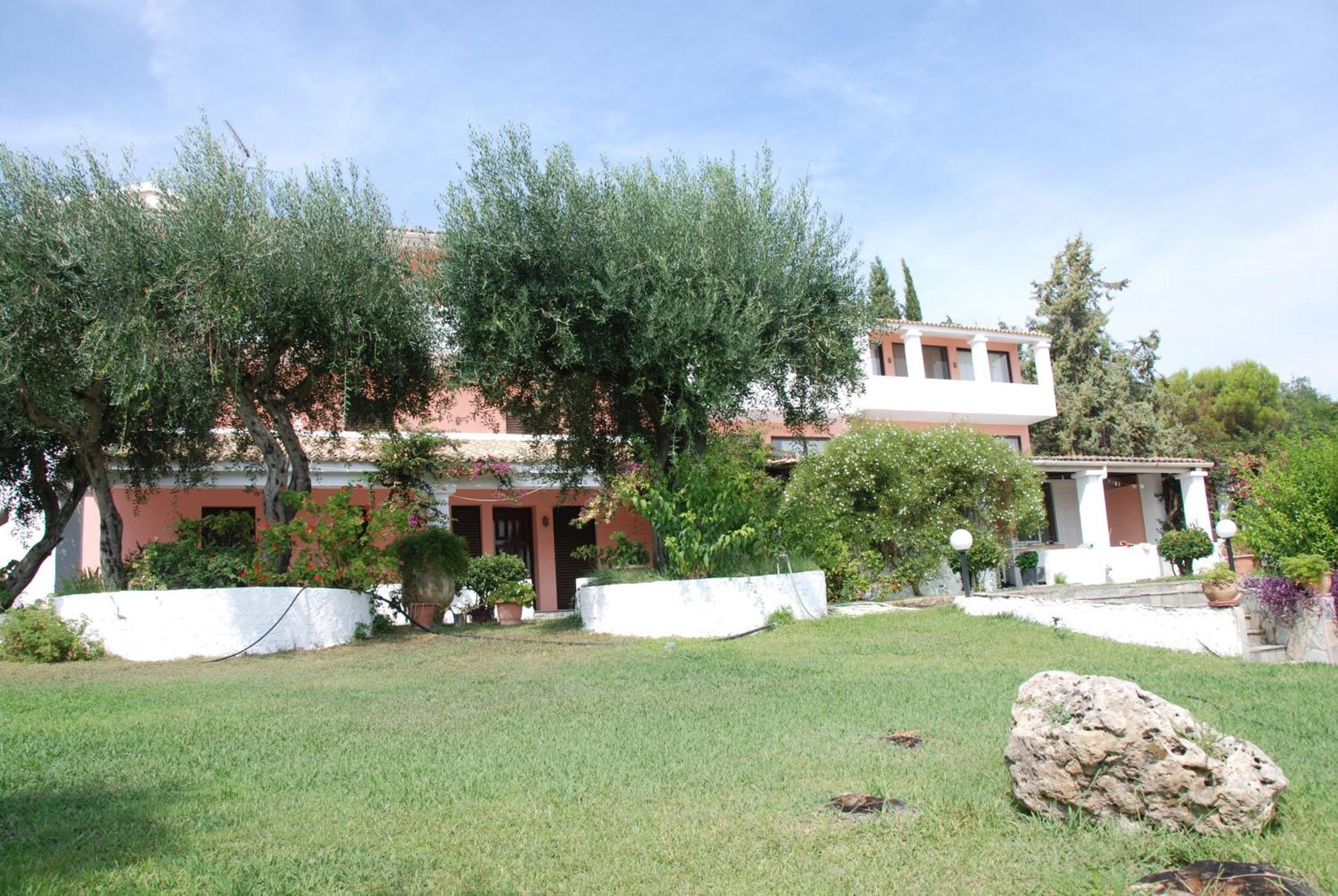 Penelope Apartment Hotel Dassia (Corfu) Exterior foto