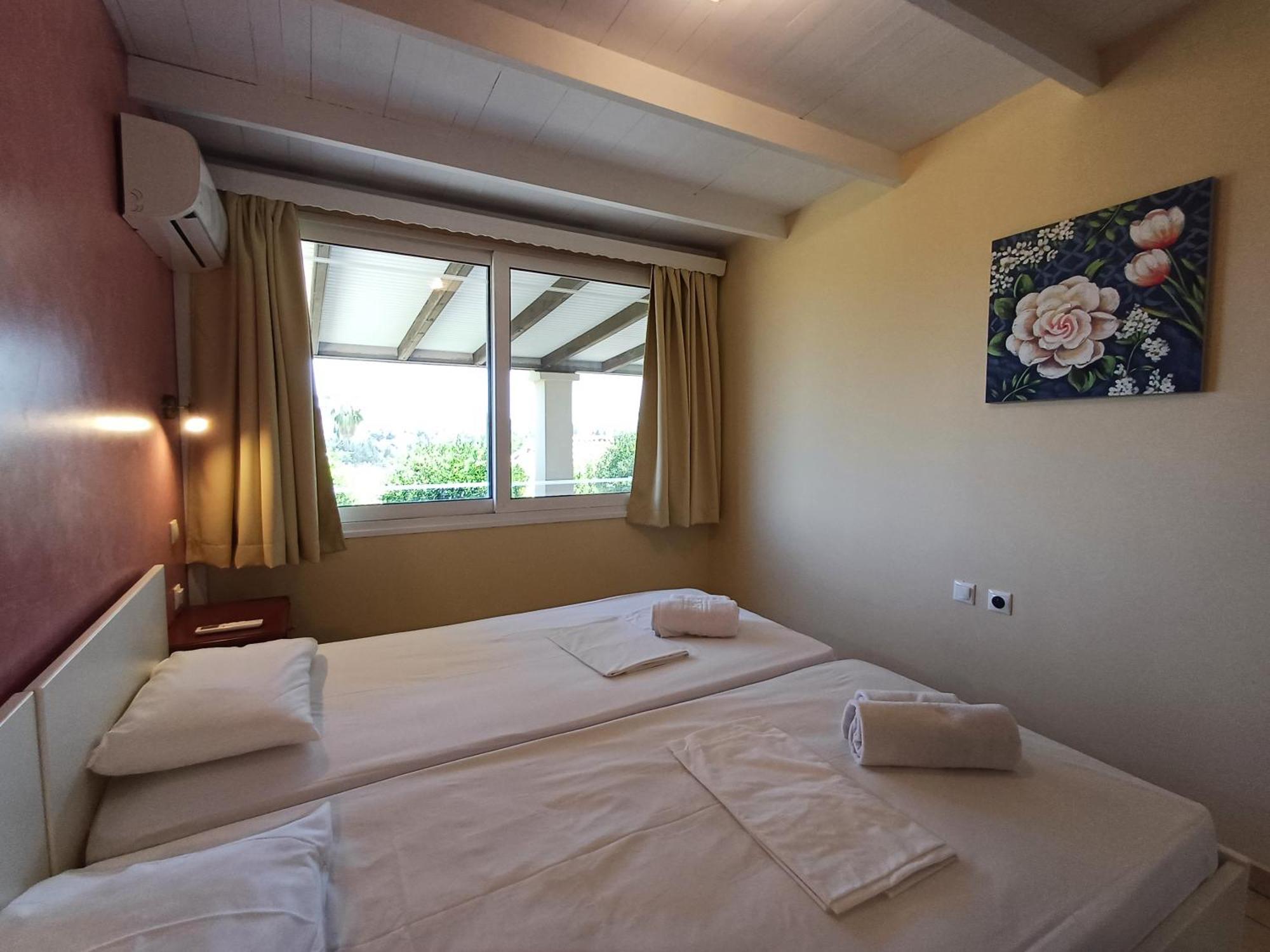 Penelope Apartment Hotel Dassia (Corfu) Exterior foto