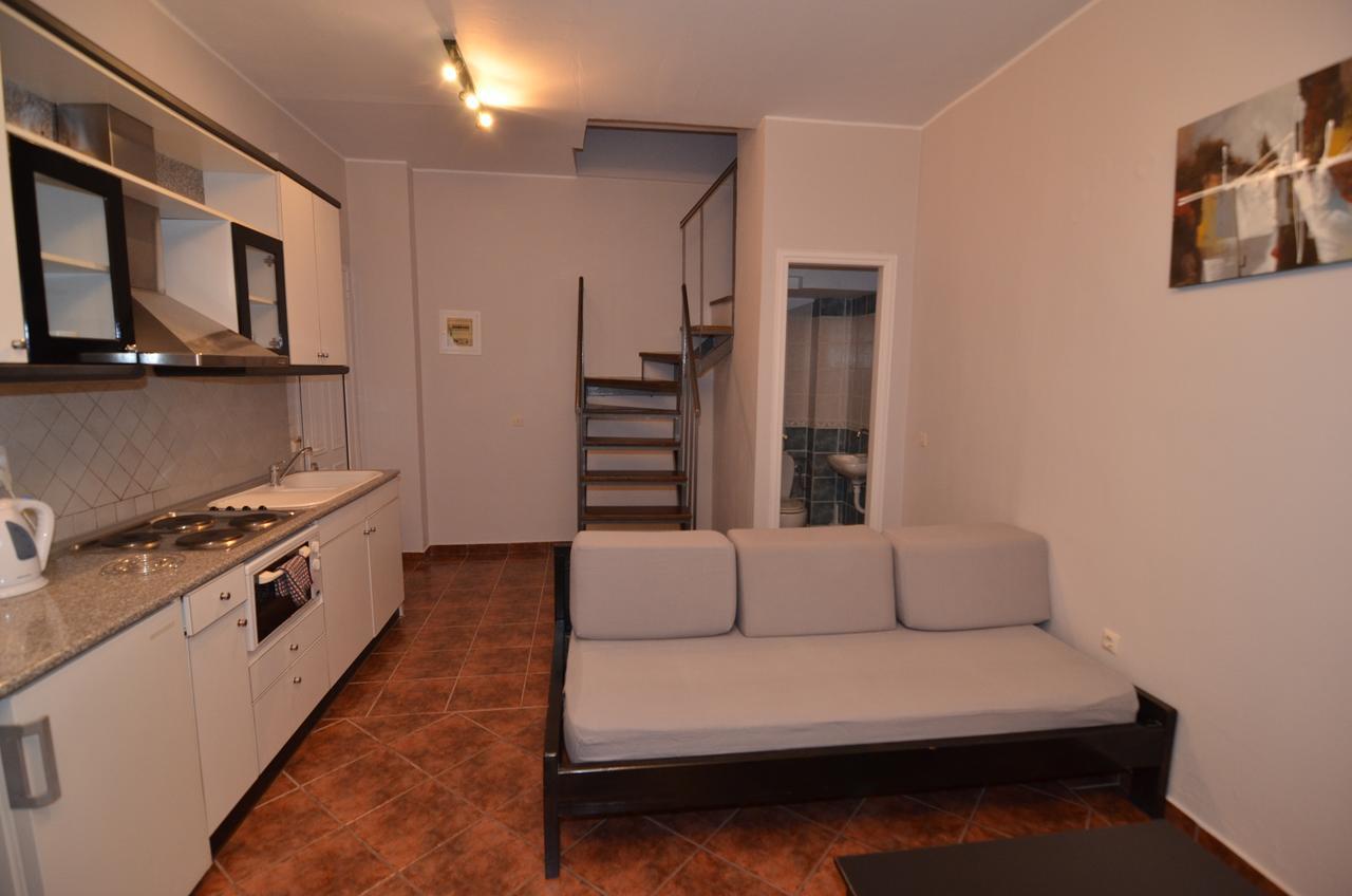Penelope Apartment Hotel Dassia (Corfu) Exterior foto