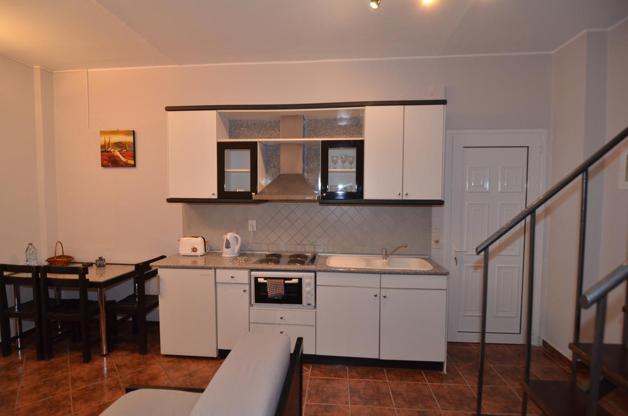 Penelope Apartment Hotel Dassia (Corfu) Exterior foto